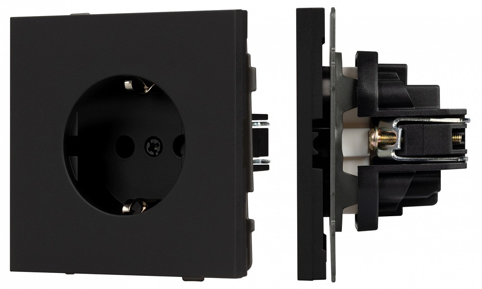 Розетка с заземлением, без рамки Arlight SCT-TENDO 054638 в интернет-магазине "Галерея света"