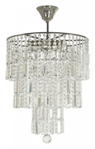 Люстра на штанге Arti Lampadari Napoli Napoli E 1.5.38.501 N в интернет-магазине "Галерея света"