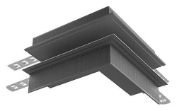 Соединитель угловой L-образный для треков Maytoni Accessories for Exility TRA34CO-42B в интернет-магазине "Галерея света"