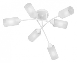 Потолочная люстра Vitaluce V4188 V4188-0/6PL в интернет-магазине "Галерея света"