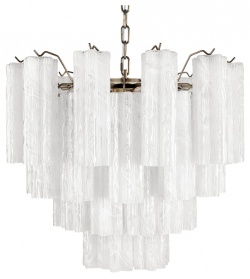 Подвесная люстра Loft it Murano 10580/600 White в интернет-магазине "Галерея света"