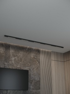 Комплект трековый Hesby Lighting ElDeko HSBL_kompl_E002_NI3B4K в интернет-магазине "Галерея света"