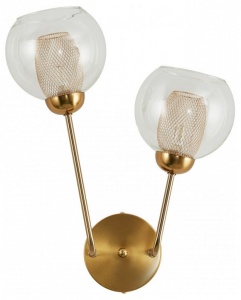 Бра Arte Milano Neapolis-72880 272880/2B GD в интернет-магазине "Галерея света"