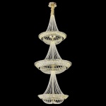 Подвесная люстра Wertmark Daria WE103.73.323 в интернет-магазине "Галерея света"