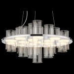 Подвесная люстра Wertmark Paula WE157.16.103 в интернет-магазине "Галерея света"