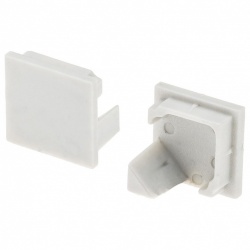 Набор заглушек для профиля Arlight ARH-KANT-16S 016566 в интернет-магазине "Галерея света"