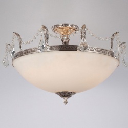 Светильник на штанге Lucia Tucci Barletta BARLETTA 182.10 D720 coffe gold в интернет-магазине "Галерея света"