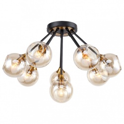 Потолочная люстра LGO Ouachita 1 LSP-8275 в интернет-магазине "Галерея света"