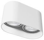 Накладной светильник Nowodvorski Oval 9241 в интернет-магазине "Галерея света"