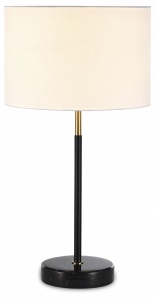 Настольная лампа декоративная Moderli Visalia V10530-1T в интернет-магазине "Галерея света"