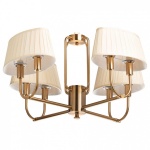 Подвесная люстра MW-Light София 10 355014608 в интернет-магазине "Галерея света"