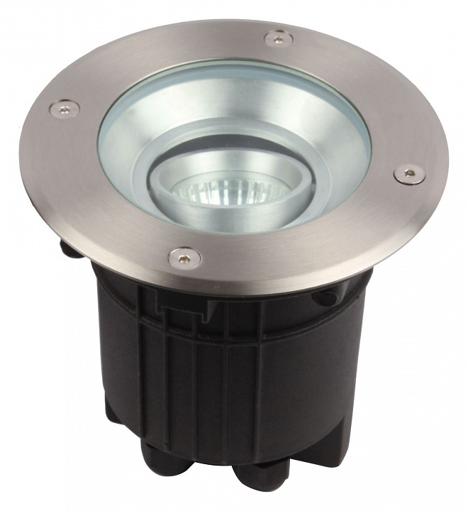 Встраиваемый в дорогу светильник Favourite Earthen 3040-1U в интернет-магазине "Галерея света"