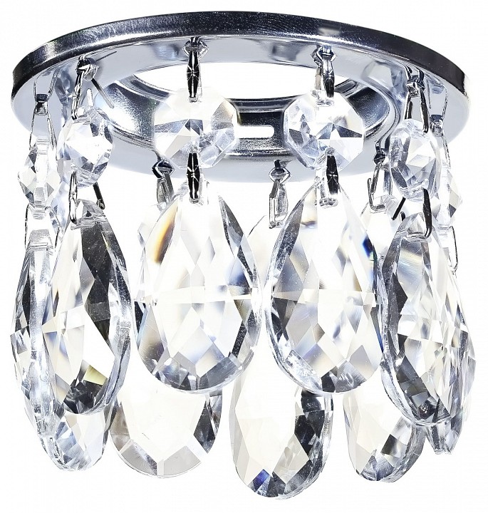 Встраиваемый светильник Dio D’Arte Oderzo Oderzo GU10.5.14.8.100 N в интернет-магазине "Галерея света"