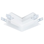 Соединитель угловой внутренний для треков встраиваемых Arte Lamp Linea-Accessories A487733 в интернет-магазине "Галерея света"