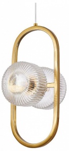 Подвесной светильник Favourite Malinconia 4051-2P в интернет-магазине "Галерея света"