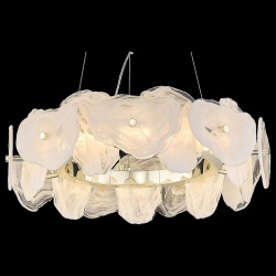 Подвесной светильник Wertmark Nicola WE159.18.303 в интернет-магазине "Галерея света"