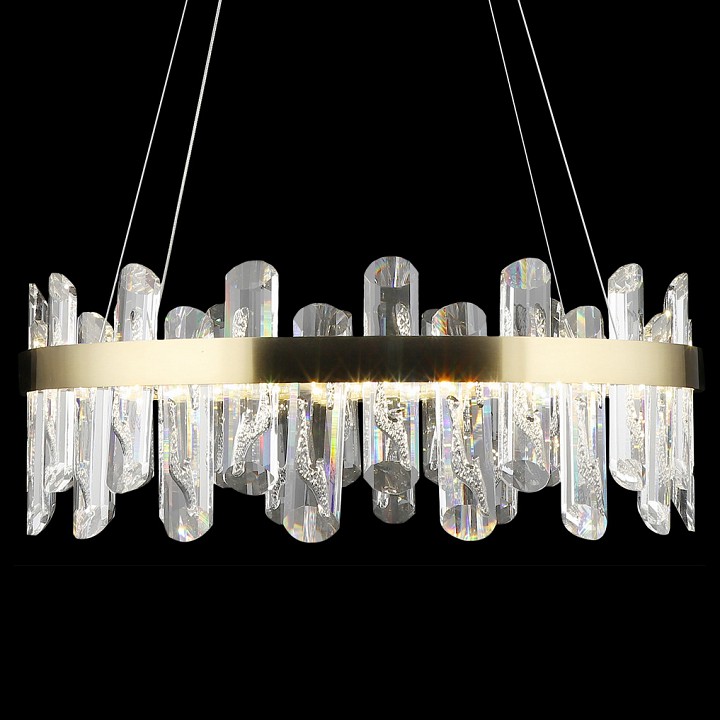 Подвесной светильник 02595-0.4-62W LED COP в интернет-магазине "Галерея света"