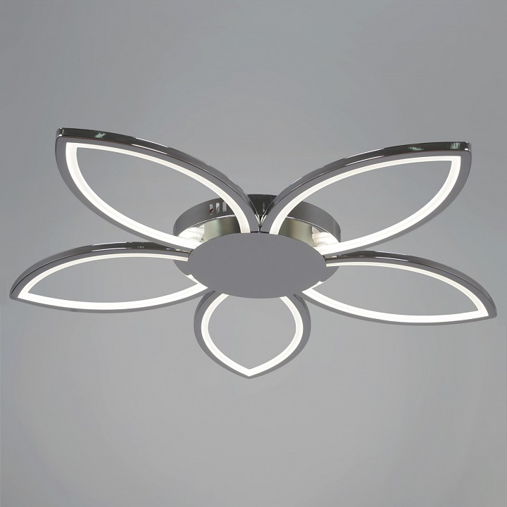 Потолочная люстра 09877-0.3-05 CR в интернет-магазине "Галерея света"