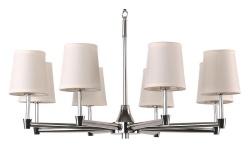 Подвесная люстра Newport 10150 10156/C в интернет-магазине "Галерея света"