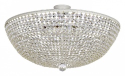 Люстра на штанге Arti Lampadari Nobile Nobile E 1.3.60.100 WG в интернет-магазине "Галерея света"