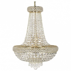 Подвесная люстра Dio D’Arte Bari Bari E 1.5.45.200 G в интернет-магазине "Галерея света"