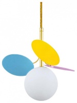 Подвесной светильник Loft it Matisse 10008/1P mult в интернет-магазине "Галерея света"