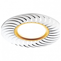 Встраиваемый светильник Ambrella Light Classic A720 A720 AL/G в интернет-магазине "Галерея света"
