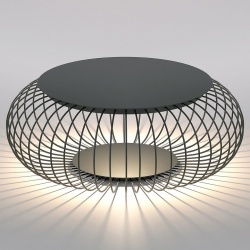 Наземный низкий светильник Elektrostandard Firenze a067385 в интернет-магазине "Галерея света"