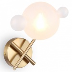 Бра Freya Flaty FR5374WL-01BS в интернет-магазине "Галерея света"