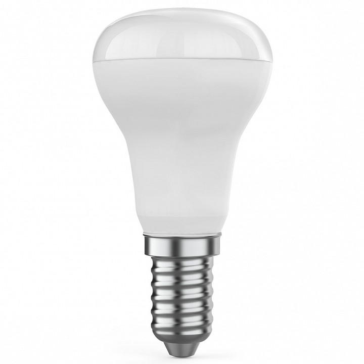 Лампа светодиодная Gauss R50 E14 6Вт 3000K 63116 в интернет-магазине "Галерея света"