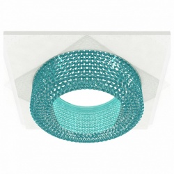 Встраиваемый светильник Ambrella Light XC XC7631023 в интернет-магазине "Галерея света"