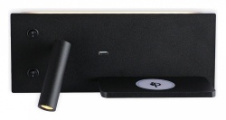 Бра с полкой Kink Light Норти 08075R,19 в интернет-магазине "Галерея света"