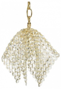 Подвесной светильник Arti Lampadari Roma Roma E 1.3.P1 G в интернет-магазине "Галерея света"