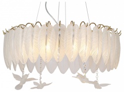 Подвесная люстра Favourite Philomela 3054-8P в интернет-магазине "Галерея света"