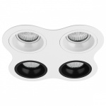 Встраиваемый светильник Lightstar Domino D64606060707 в интернет-магазине "Галерея света"