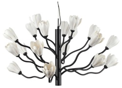 Подвесная люстра Odeon Light Gardi 5090/18 в интернет-магазине "Галерея света"