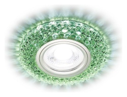 Встраиваемый светильник Ambrella Light Led S291 S291 GR в интернет-магазине "Галерея света"