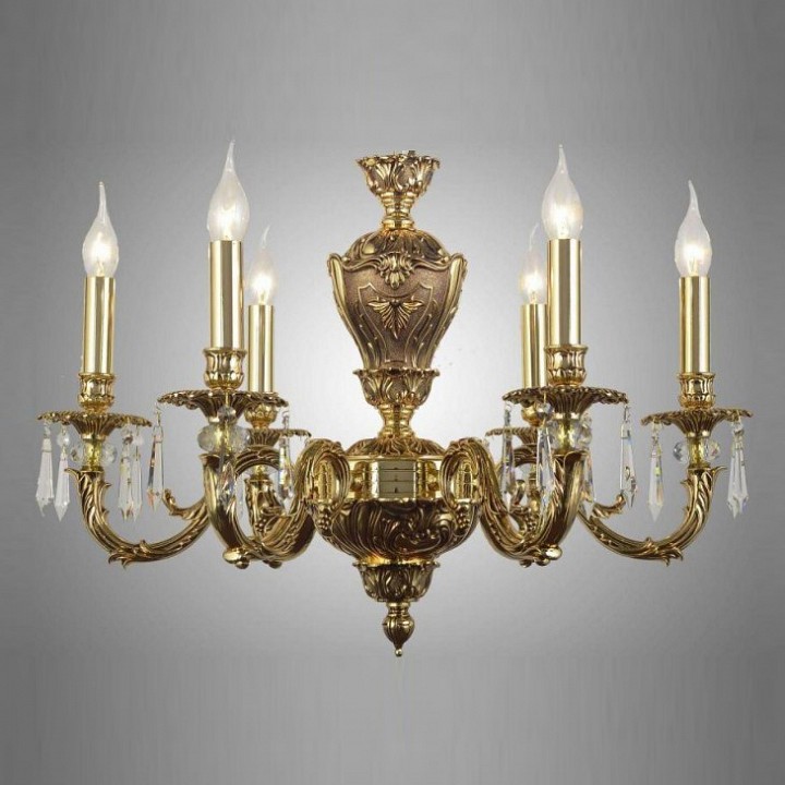 Подвесная люстра Dio D’Arte Estrada Estrada E 1.1.6.600 CG в интернет-магазине "Галерея света"