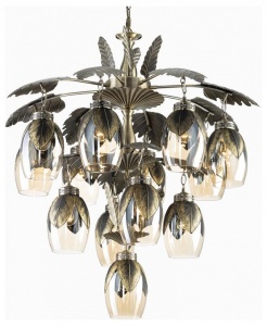 Подвесная люстра Citilux Garuda CL420193 в интернет-магазине "Галерея света"