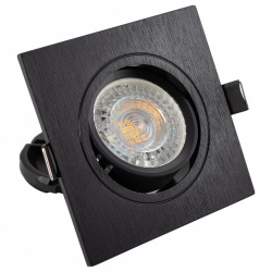 Встраиваемый светильник Denkirs DK3021 DK3021-BK в интернет-магазине "Галерея света"