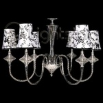 Подвесная люстра Lightstar 724 724064 в интернет-магазине "Галерея света"