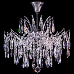 Люстра на штанге Citilux Селена CL302160 в интернет-магазине "Галерея света"