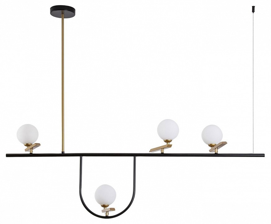 Светильник на штанге F-promo Pouli 4109-4P в интернет-магазине "Галерея света"