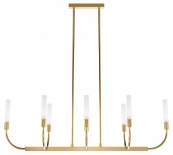 Люстра на штанге Maytoni Deja Vu MOD423CL-08C в интернет-магазине "Галерея света"