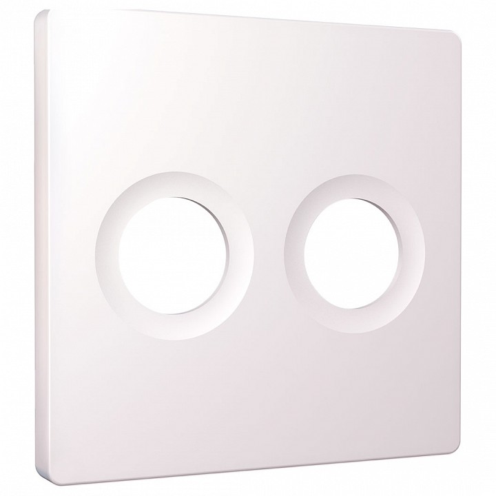 Накладка для ТВ-розетки Ambrella Volt ALFA AP2133 в интернет-магазине "Галерея света"