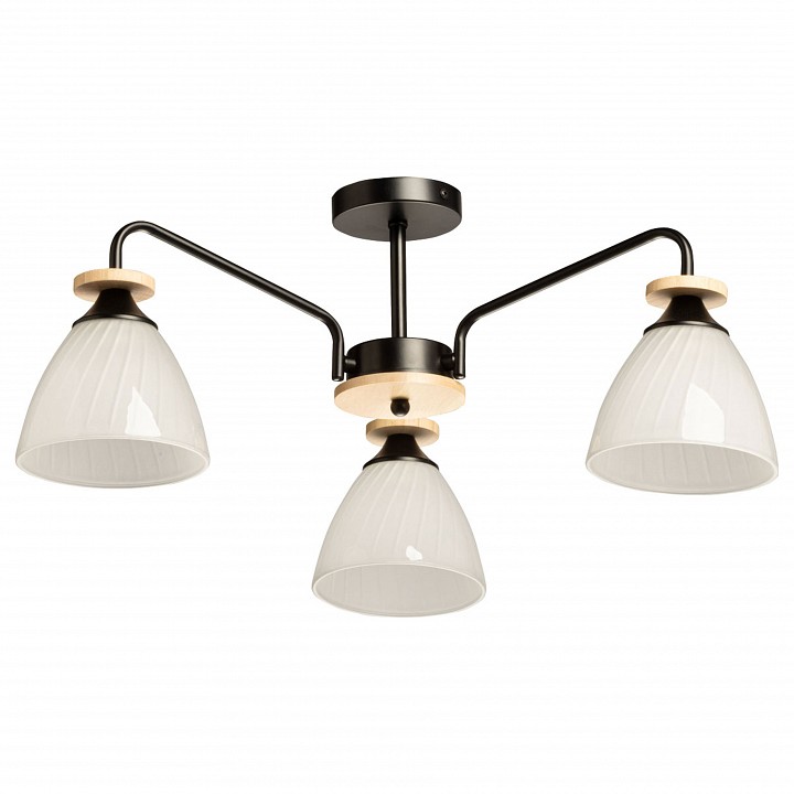 Люстра на штанге De City Дэла 15 635018003 в интернет-магазине "Галерея света"