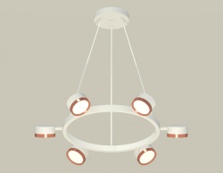 Подвесная люстра Ambrella Light XB XB9191153 в интернет-магазине "Галерея света"