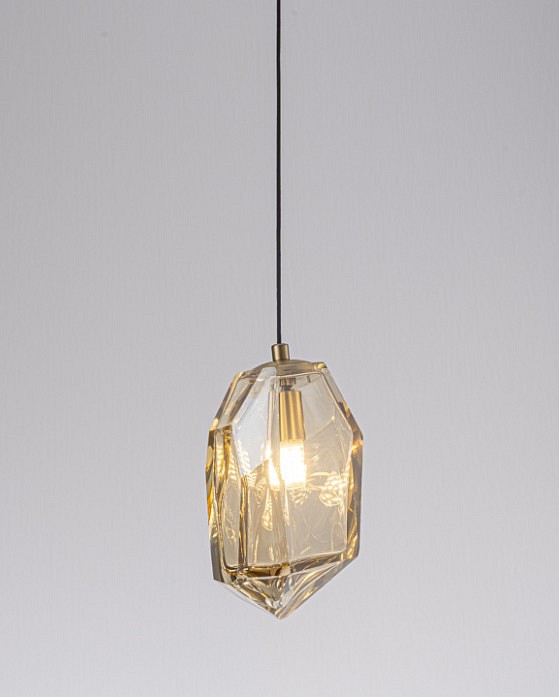 Подвесной светильник Belfast FAIRHILL 103-1 BR AM в интернет-магазине "Галерея света"