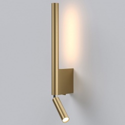 Бра с подсветкой Elektrostandard Sarca a066400 в интернет-магазине "Галерея света"