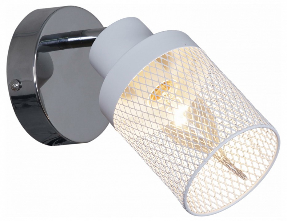 Бра  05905-0.8-01 WH+CR в интернет-магазине "Галерея света"